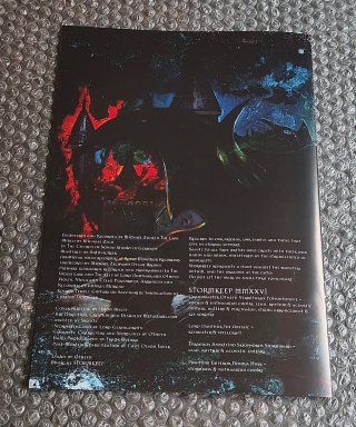 Vinilo Stormkeep - The Nocturnes of Hellrym
