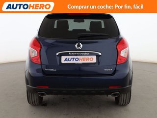 SsangYong Korando 2.2 TD Premium 4x2