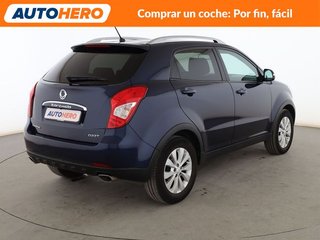 SsangYong Korando 2.2 TD Premium 4x2