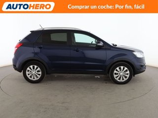 SsangYong Korando 2.2 TD Premium 4x2