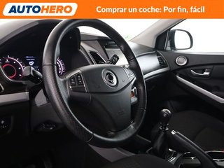 SsangYong Korando 2.2 TD Premium 4x2