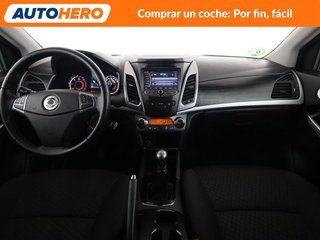SsangYong Korando 2.2 TD Premium 4x2