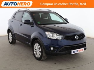 SsangYong Korando 2.2 TD Premium 4x2
