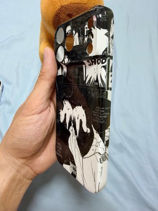 Funda Fumi Case para iPhone 17/18 pro max