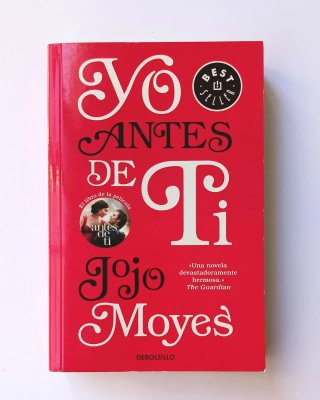 Trilogía "Antes de Ti"