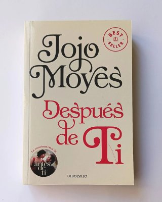 Trilogía "Antes de Ti"