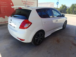 KIA Ceed 2010