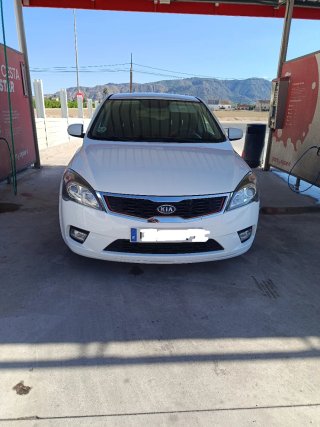 KIA Ceed 2010