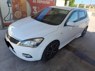 KIA Ceed 2010