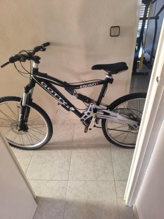 Bicicleta de montaña GOTTY EQUINOX