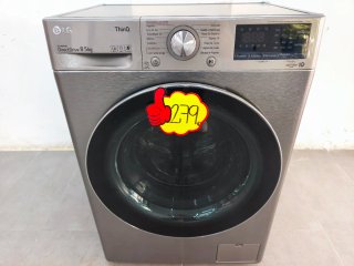 LAVADORA LG THINQ 8.5KG A+++