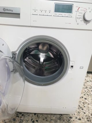 Lavadora y Secadora Balay 5×2.5KG garantía y envío