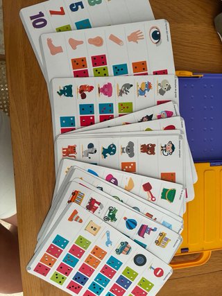 Juego Educativo Yo Aprendo a Leer Diset