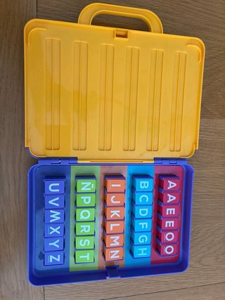 Juego Educativo Yo Aprendo a Leer Diset