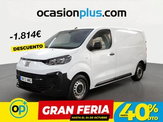 Fiat Scudo Furgon 1.5 Bluehdi L2 88 kW (120 CV)