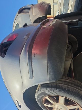 Paragolpes Trasero Seat Leon TDI
