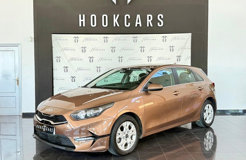 Kia cee'd 2022