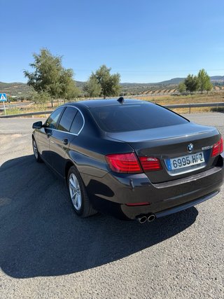 BMW Serie 5 2012
