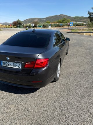 BMW Serie 5 2012
