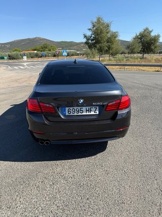 BMW Serie 5 2012