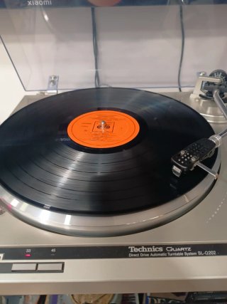 Vinilo Dueto vallenato