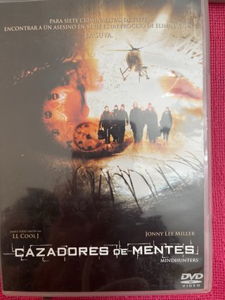 3 Películas de Acción en DVD