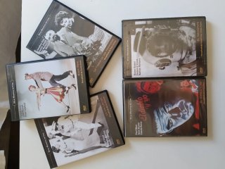 Pack 5 DVDs Obras Maestras Cine Comedia