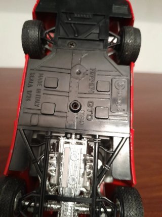 Ferrari GTO 1/24
