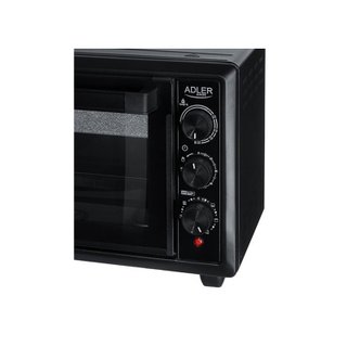 Horno eléctrico sobremesa 26L termostato