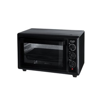 Horno eléctrico sobremesa 26L termostato