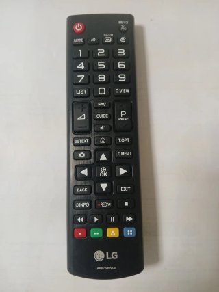 Mando a distancia LG AKB75095334
