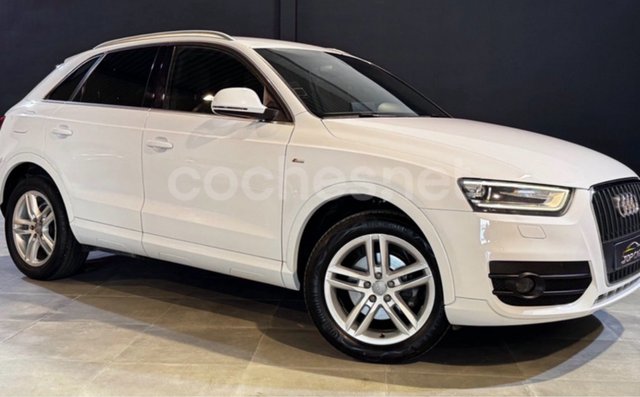 Audi Q3 SLine