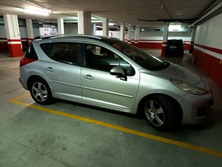 Peugeot 207 se sport 1.6 HDI sw sport  2010