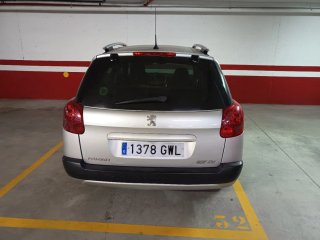 Peugeot 207 se sport 1.6 HDI sw sport  2010
