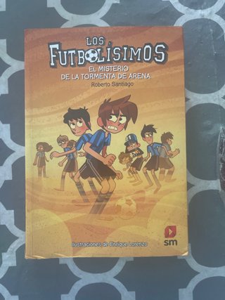 El misterio de la tormenta de arena