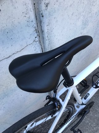 Bicicleta Carretera Van Rysel (Decathlon) Blanca