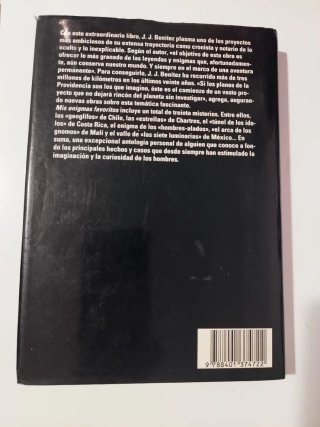 Lote 2 libros Ciencia | Mis enigmas favoritos...