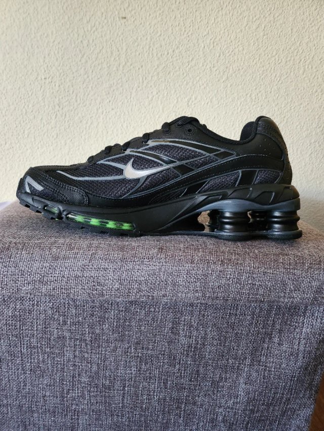 Zapatillas Nike Shox Ride 2 originales