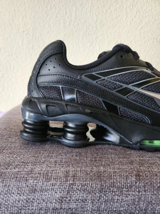 Zapatillas Nike Shox Ride 2  originales