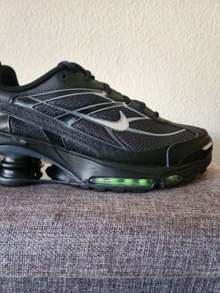 Zapatillas Nike Shox Ride 2  originales