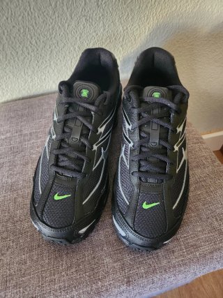 Zapatillas Nike Shox Ride 2  originales