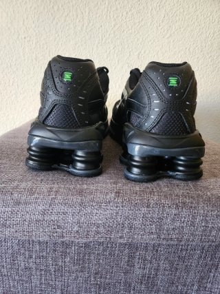 Zapatillas Nike Shox Ride 2  originales