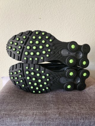 Zapatillas Nike Shox Ride 2  originales