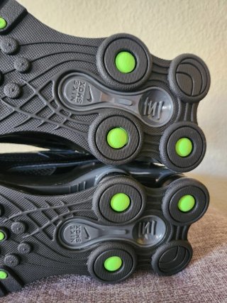 Zapatillas Nike Shox Ride 2  originales