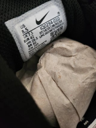 Zapatillas Nike Shox Ride 2  originales