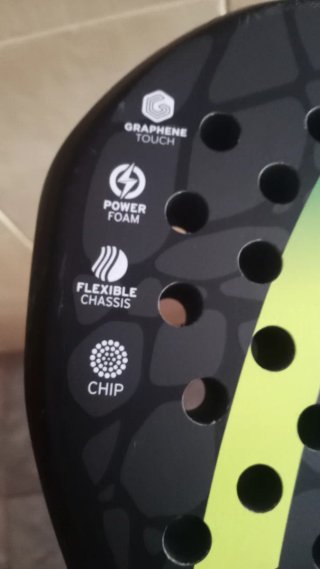 Pala de Pádel ocasión