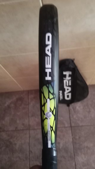 Pala de Pádel ocasión