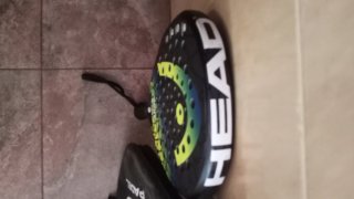 Pala de Pádel ocasión