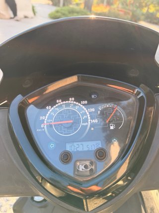 Kymco Agility 125cc