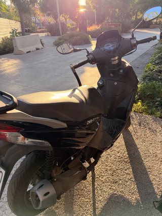 Kymco Agility 125cc